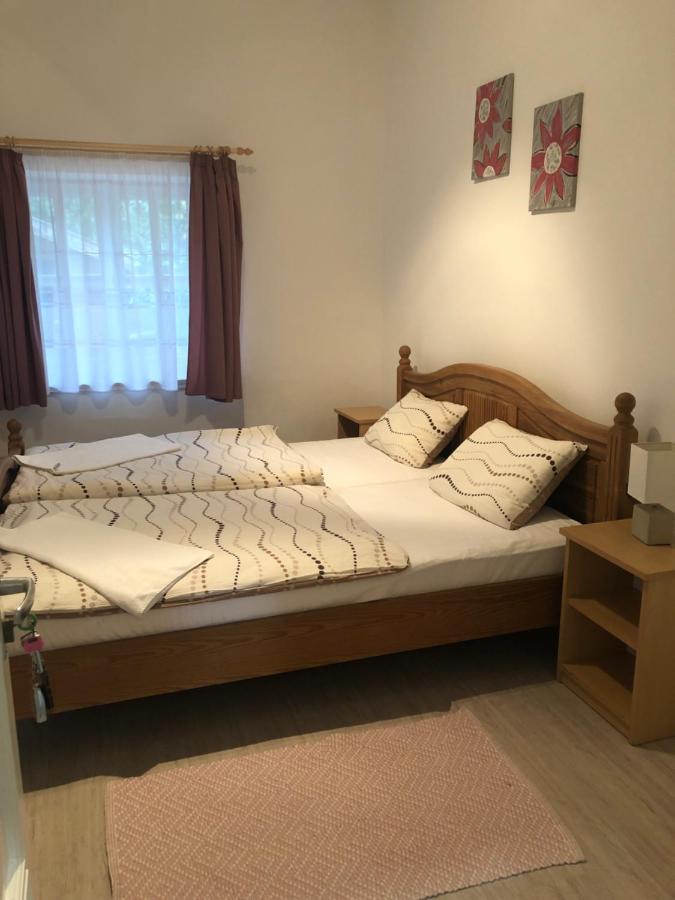 Tisza-Kert Apartmanok Tiszafüred 외부 사진