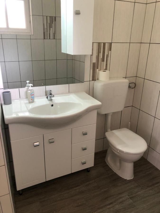 Tisza-Kert Apartmanok Tiszafüred 외부 사진
