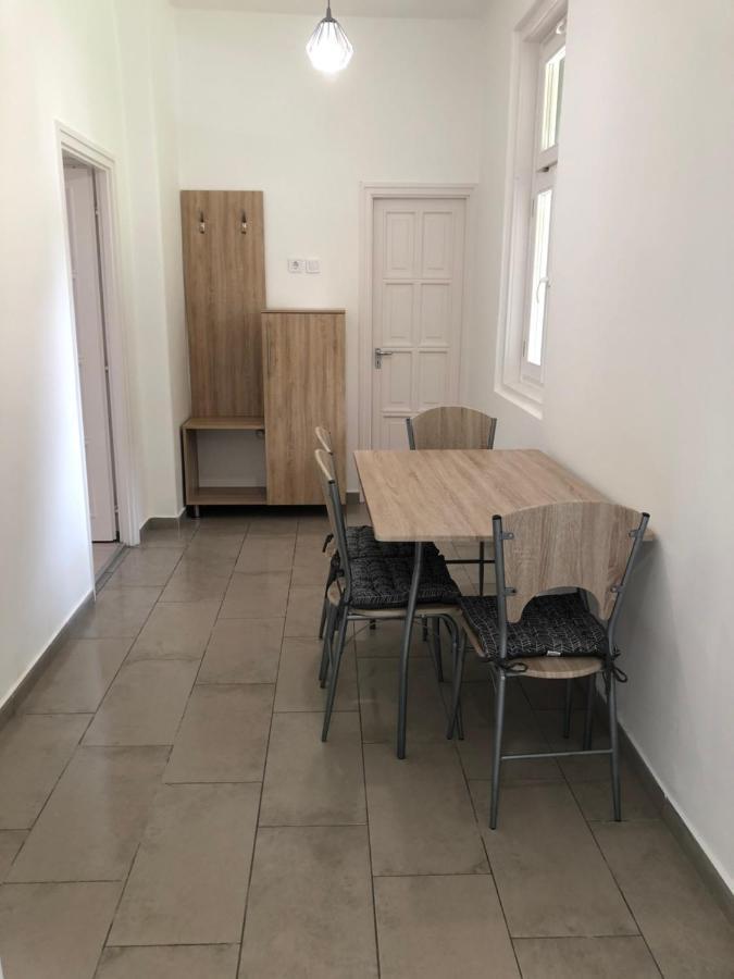 Tisza-Kert Apartmanok Tiszafüred 외부 사진
